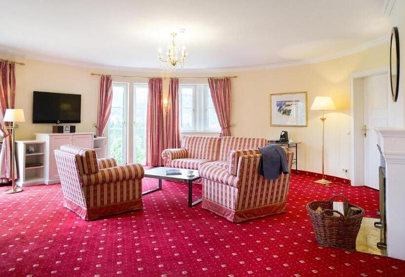 Suite, Imlauer Hotel Schloss Pichlarn