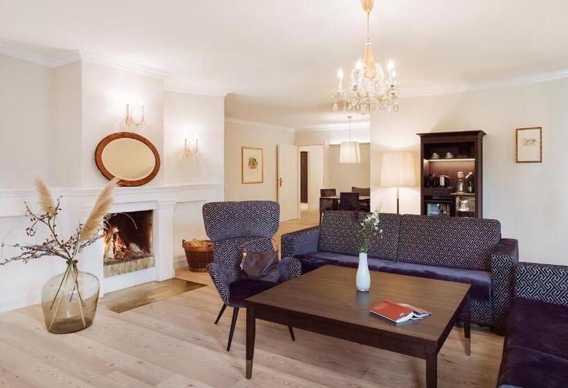 سوییت, Imlauer Hotel Schloss Pichlarn