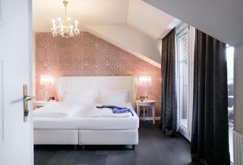 Suite, Imlauer Hotel Schloss Pichlarn