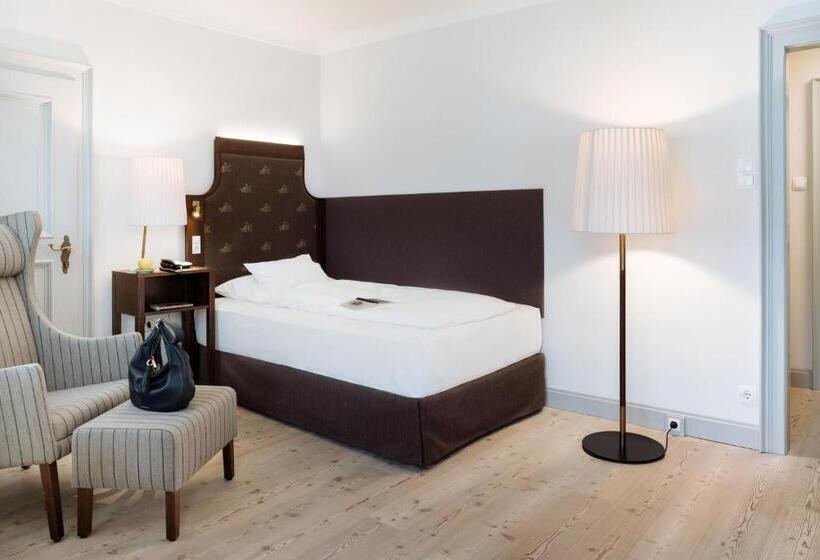 اتاق لوکس یک تخته, Imlauer Hotel Schloss Pichlarn