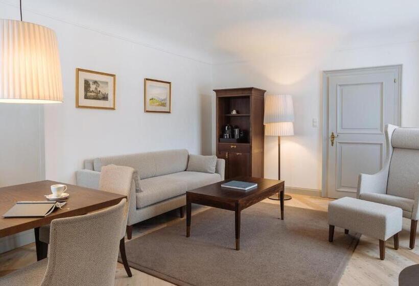 سوییت جونیور, Imlauer Hotel Schloss Pichlarn