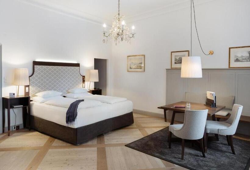 سوییت جونیور, Imlauer Hotel Schloss Pichlarn