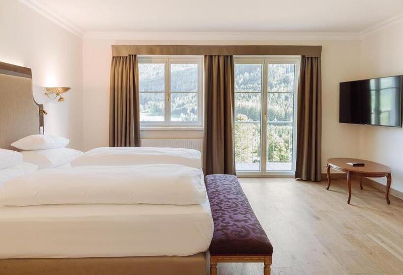 سوییت دوبلکس, Imlauer Hotel Schloss Pichlarn