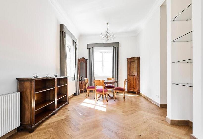 سوییت دوبلکس, Imlauer Hotel Schloss Pichlarn