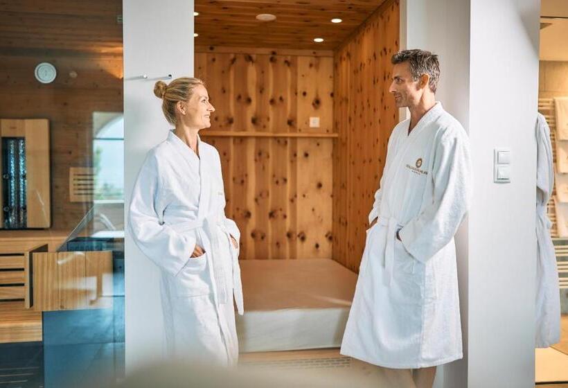 سوئیت با بالکن, Imlauer Hotel Schloss Pichlarn