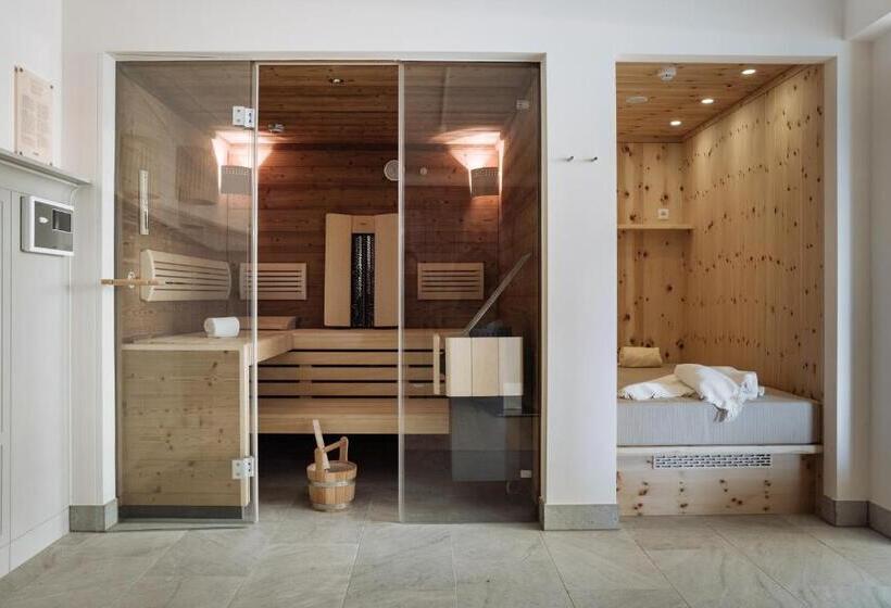 سوئیت با بالکن, Imlauer Hotel Schloss Pichlarn