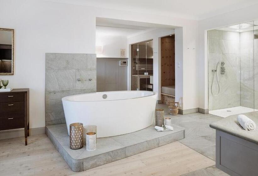 سوئیت با بالکن, Imlauer Hotel Schloss Pichlarn