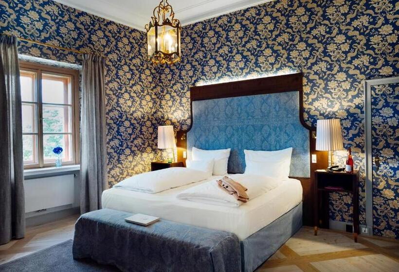 سوییت, Imlauer Hotel Schloss Pichlarn