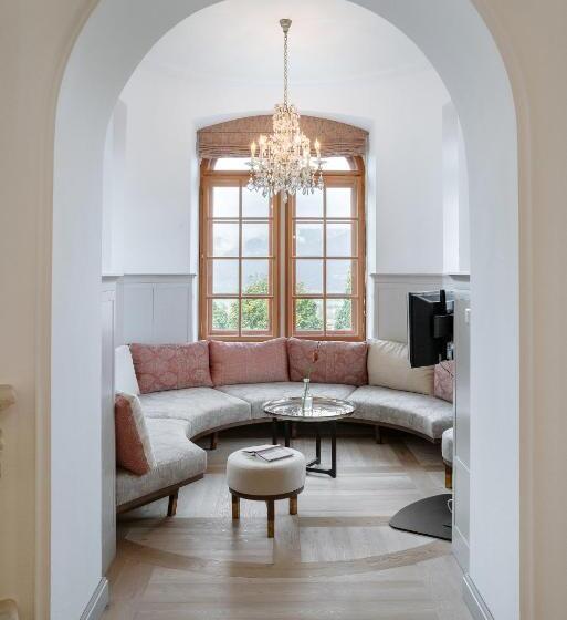 سوییت, Imlauer Hotel Schloss Pichlarn