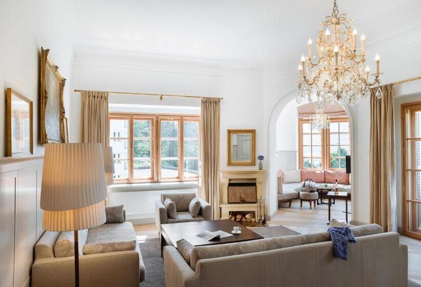 سوییت, Imlauer Hotel Schloss Pichlarn