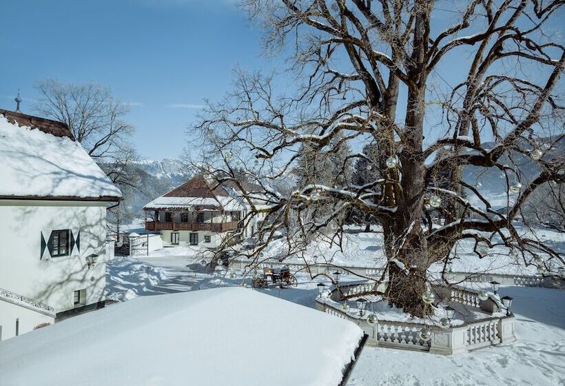 سوییت جونیور, Imlauer Hotel Schloss Pichlarn