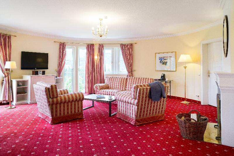 سوییت, Imlauer Hotel Schloss Pichlarn