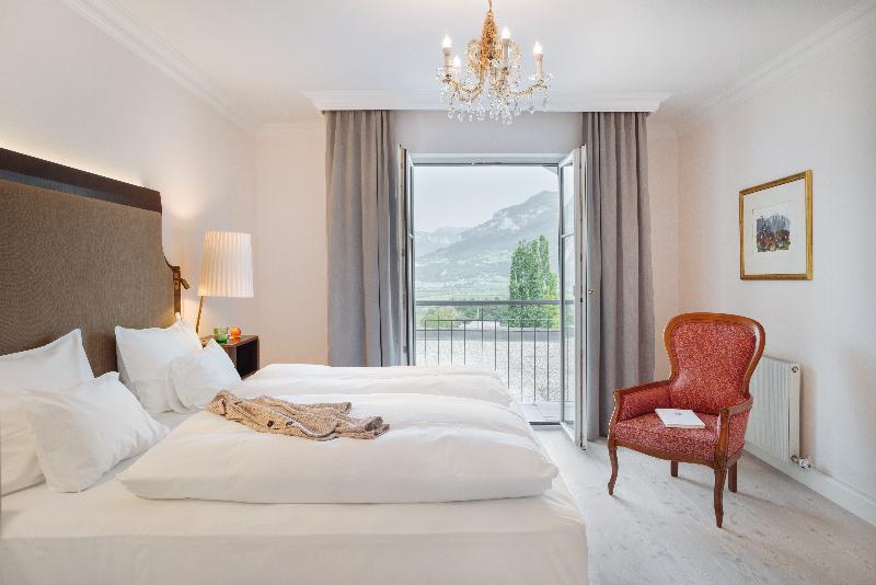 سوییت, Imlauer Hotel Schloss Pichlarn