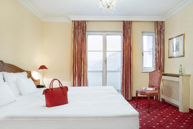 سوییت, Imlauer Hotel Schloss Pichlarn