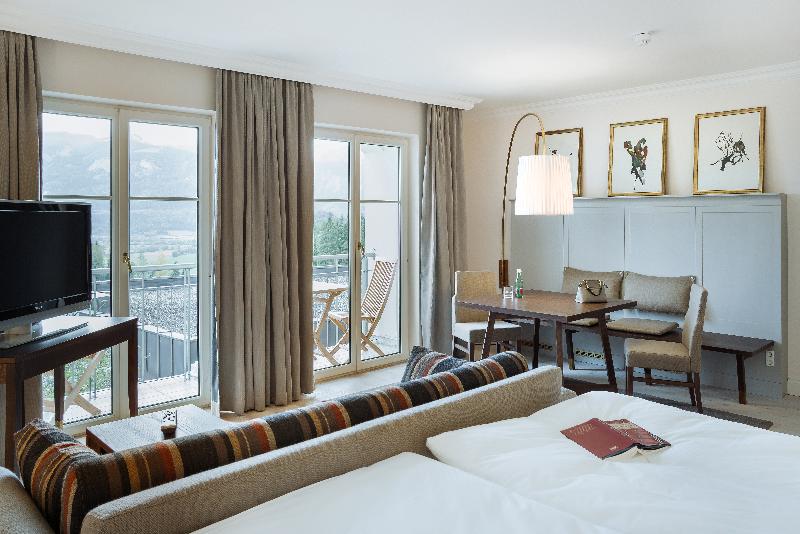سوییت جونیور, Imlauer Hotel Schloss Pichlarn