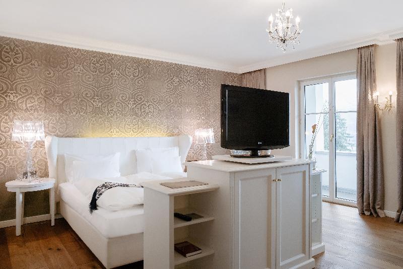 سوییت جونیور, Imlauer Hotel Schloss Pichlarn