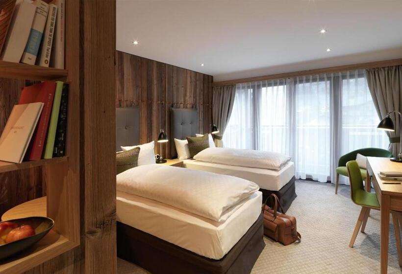 コンフォートルーム, Löwen Hotel Montafon