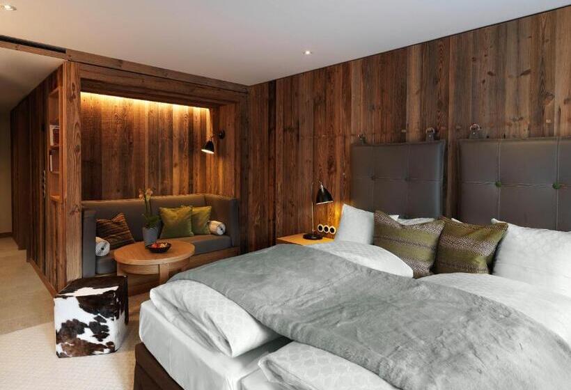 コンフォートルーム, Löwen Hotel Montafon