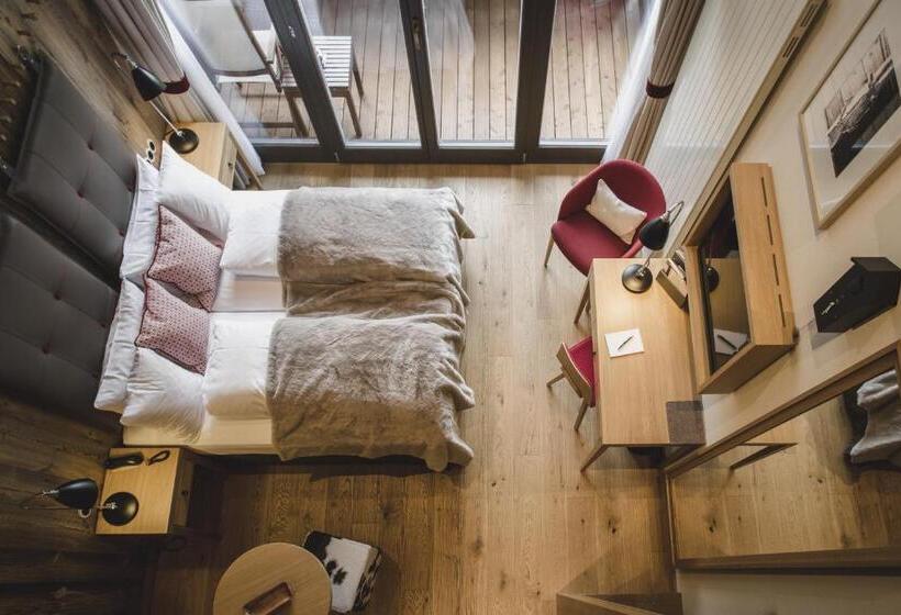 コンフォートルーム, Löwen Hotel Montafon