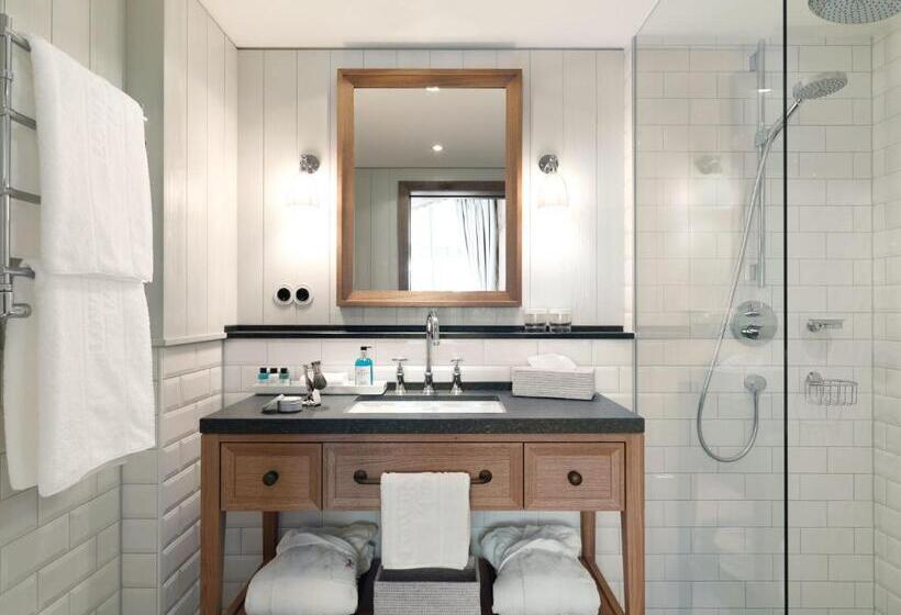 ファミリールーム, Löwen Hotel Montafon