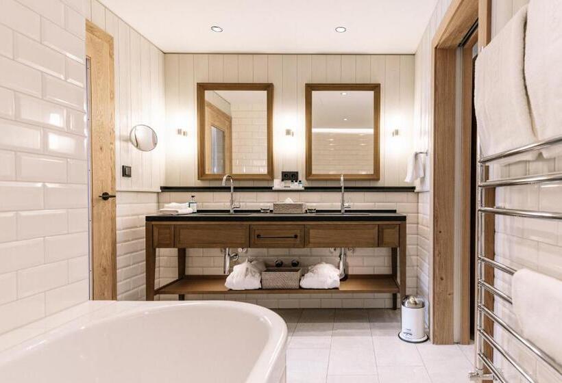 スーペリアールーム, Löwen Hotel Montafon