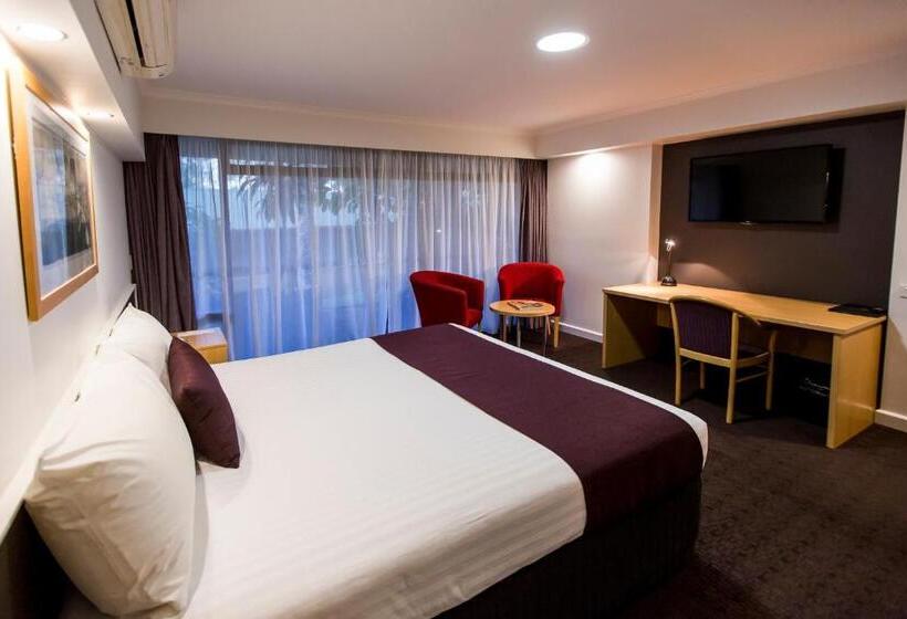 اتاق سوپریور, Mercure Alice Springs Resort