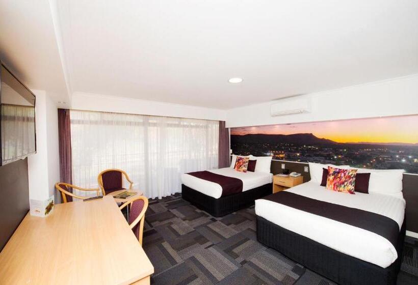اتاق سوپریور, Mercure Alice Springs Resort