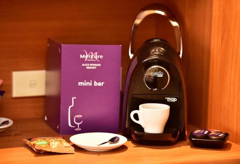 اتاق لوکس با چشم‌انداز, Mercure Alice Springs Resort