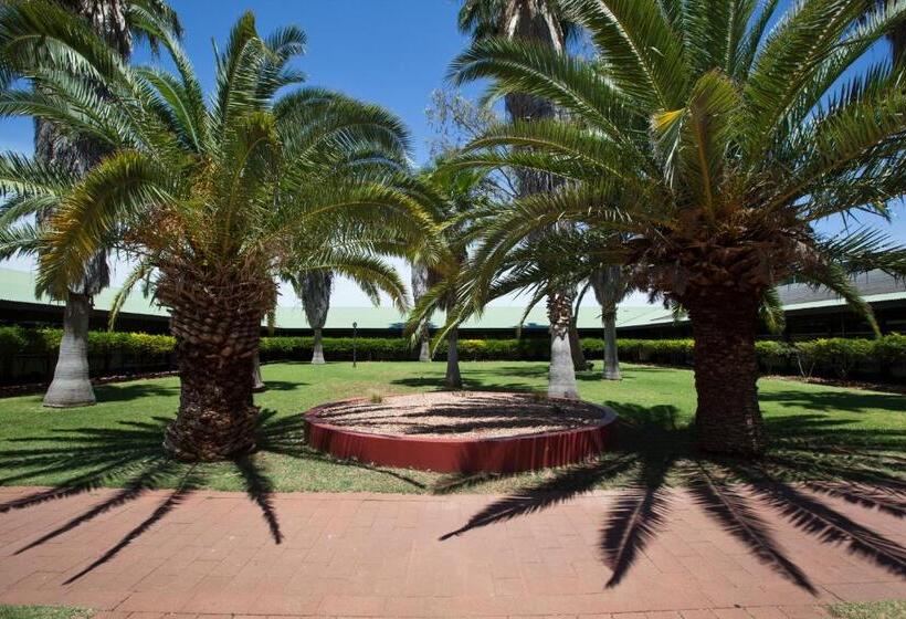 اتاق لوکس با چشم‌انداز, Mercure Alice Springs Resort