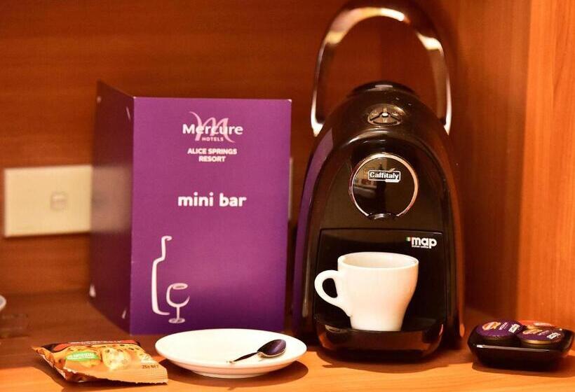 اتاق لوکس با چشم‌انداز, Mercure Alice Springs Resort