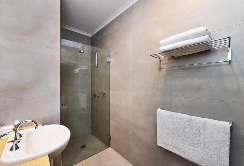 اتاق استاندارد, Mercure Alice Springs Resort