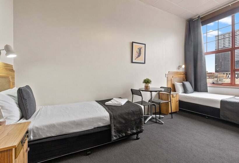 Standardzimmer, Adelaide Paringa