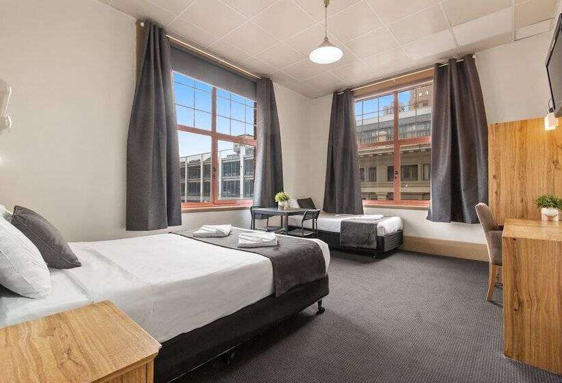 Deluxe Zimmer, Adelaide Paringa