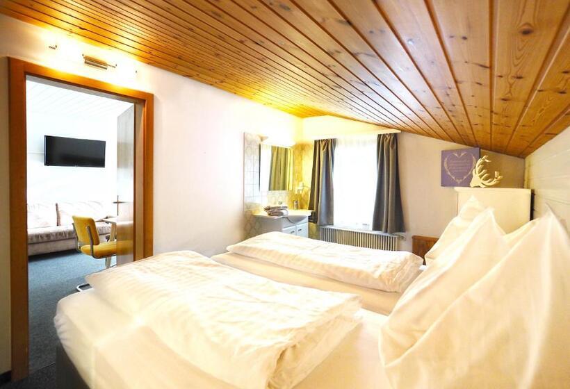 آپارتمان 2 خوابه, Pension Anni