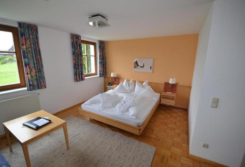 اتاق استاندارد, Posthotel Rössle