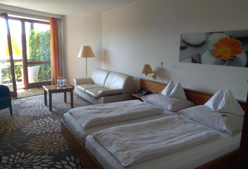 Superior Room with Terrace, Seehotel Engstler
