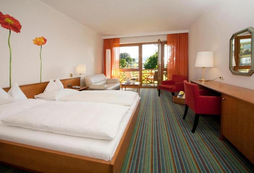 Superior Room with Terrace, Seehotel Engstler