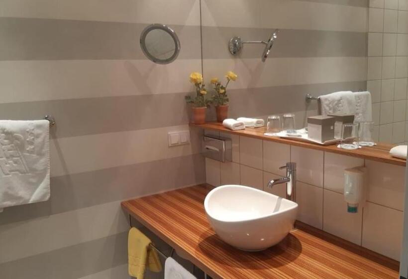 Superior Room with Terrace, Seehotel Engstler