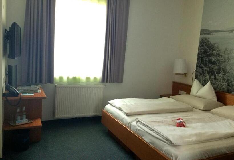 اتاق استاندارد, Seehotel Engstler
