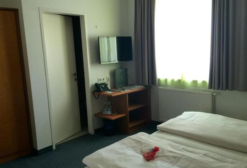 اتاق استاندارد, Seehotel Engstler