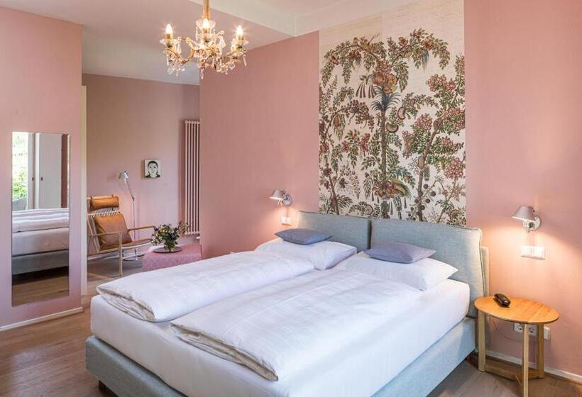 اتاق استاندارد, Seehotel Hubertushof
