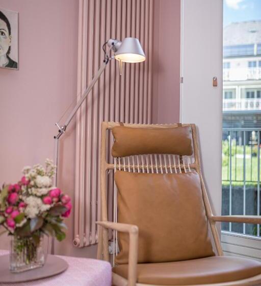 اتاق استاندارد, Seehotel Hubertushof