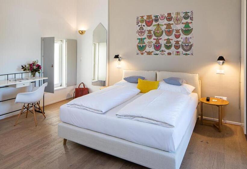 اتاق استاندارد, Seehotel Hubertushof