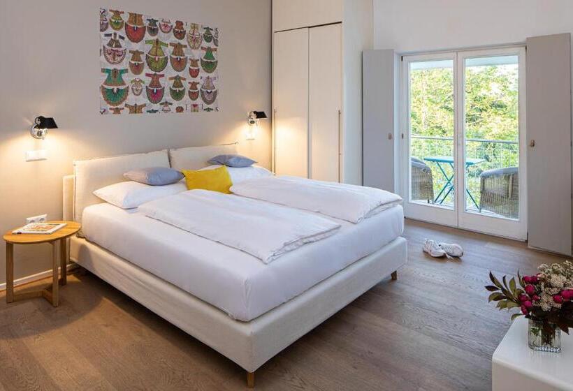 اتاق استاندارد, Seehotel Hubertushof