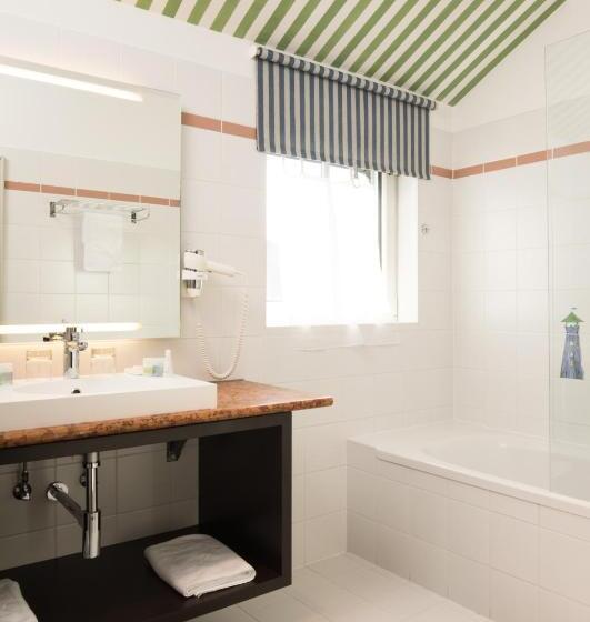 استودیو استاندارد با بالکن, Seehotel Hubertushof