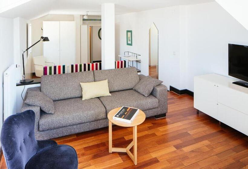 Classic room with balcony, Seehotel Hubertushof