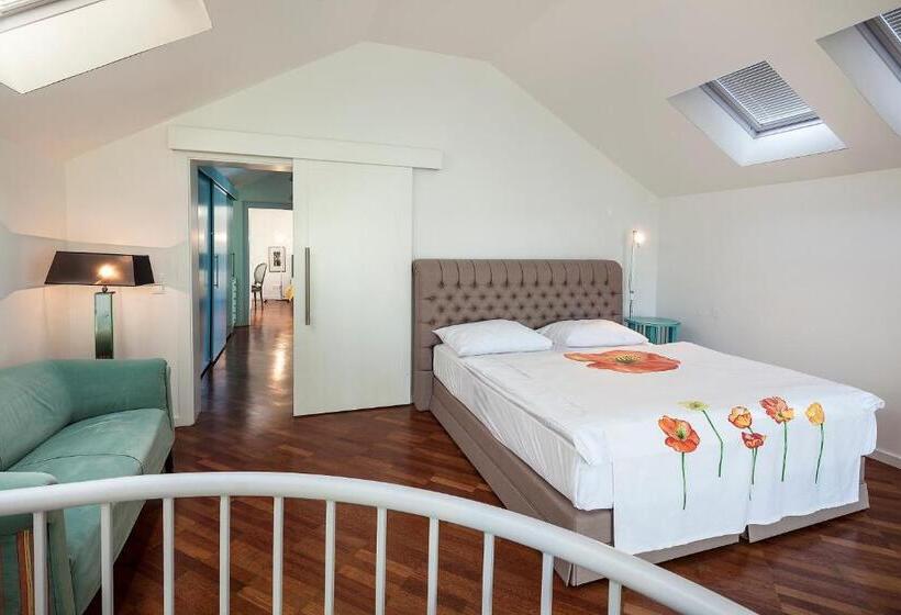 سوییت, Seehotel Hubertushof