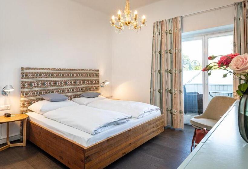 اتاق عادی, Seehotel Hubertushof
