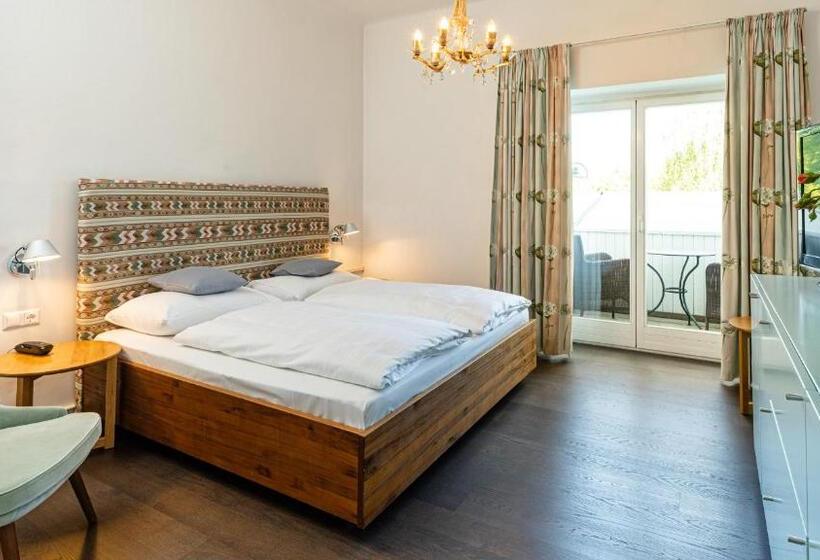 اتاق عادی, Seehotel Hubertushof