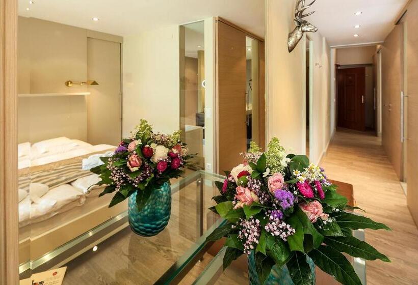 سوییت خانوادگی, Seehotel Hubertushof